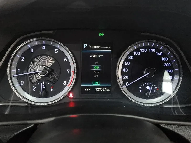Hyundai Sonata (Dn8) 2.0 Lpg , снимка 15 - Автомобили и джипове - 54998703