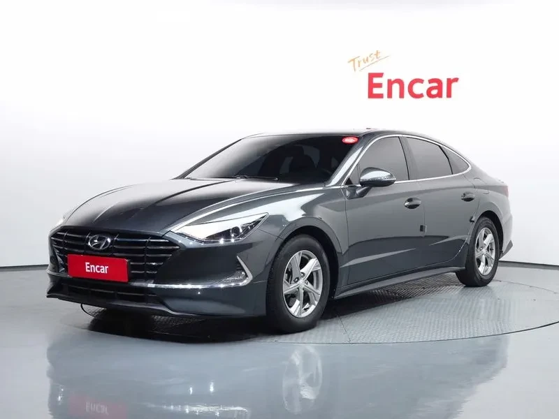 Hyundai Sonata (Dn8) 2.0 Lpg , снимка 2 - Автомобили и джипове - 54998703