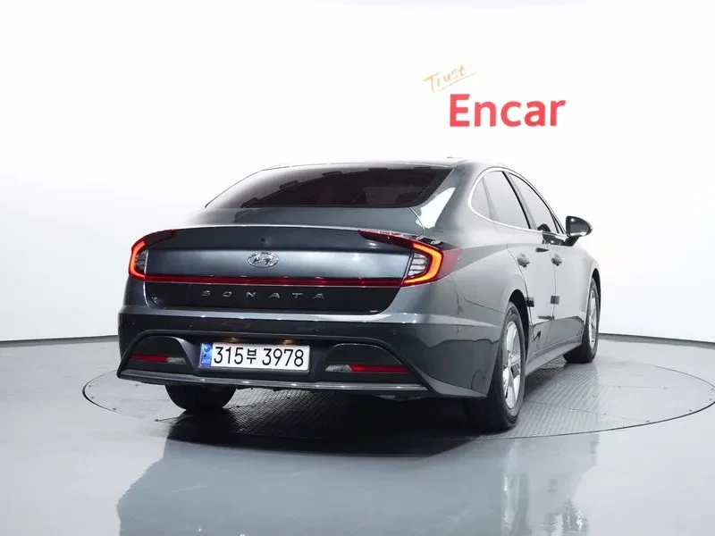 Hyundai Sonata (Dn8) 2.0 Lpg , снимка 8 - Автомобили и джипове - 54998703
