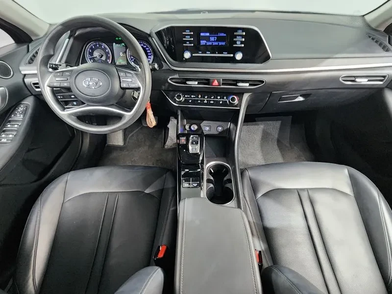 Hyundai Sonata (Dn8) 2.0 Lpg , снимка 13 - Автомобили и джипове - 54998703