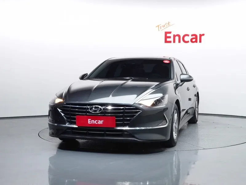 Hyundai Sonata (Dn8) 2.0 Lpg , снимка 5 - Автомобили и джипове - 54998703