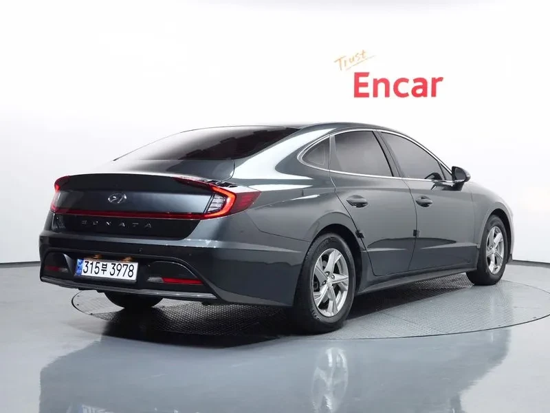 Hyundai Sonata (Dn8) 2.0 Lpg , снимка 4 - Автомобили и джипове - 54998703