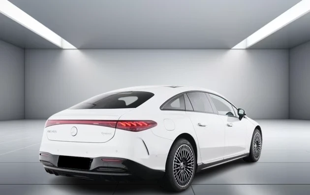 Mercedes-Benz EQS 450 4Matic = AMG Line = Premium Plus �������� | Mobile.bg � ����������� 2