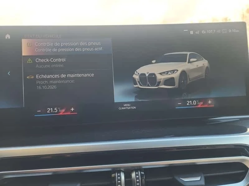 BMW i4 * eDrive40 * CARFAX * , снимка 15 - Автомобили и джипове - 56661513