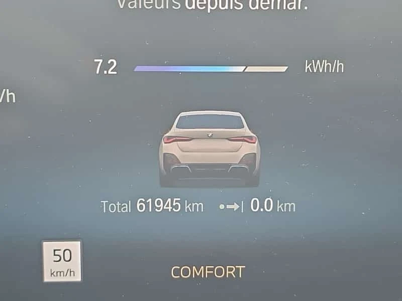 BMW i4 * eDrive40 * CARFAX * , снимка 14 - Автомобили и джипове - 56661513