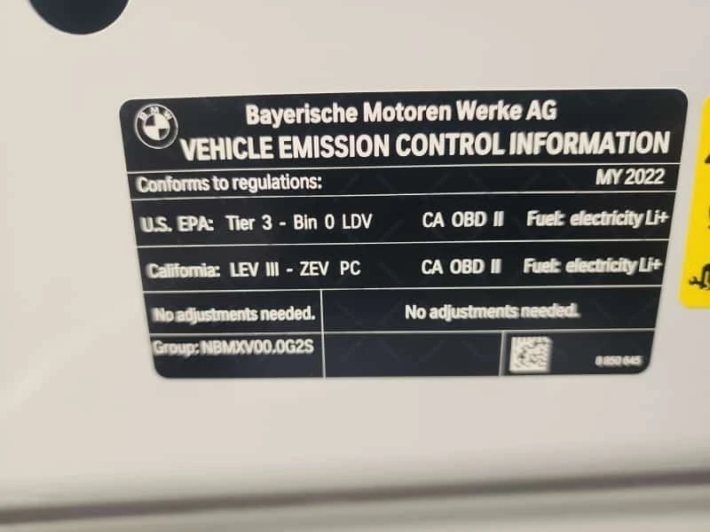 BMW i4 * eDrive40 * CARFAX * , снимка 9 - Автомобили и джипове - 56661513