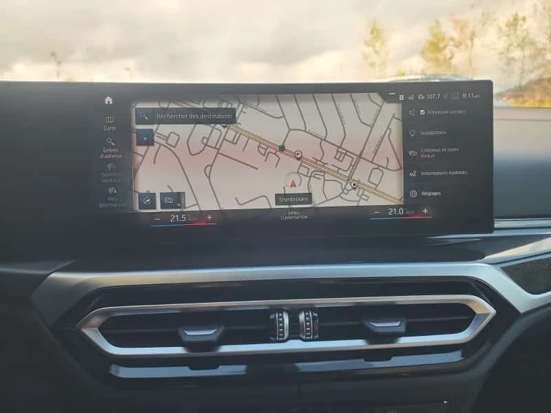 BMW i4 * eDrive40 * CARFAX * , снимка 4 - Автомобили и джипове - 56661513