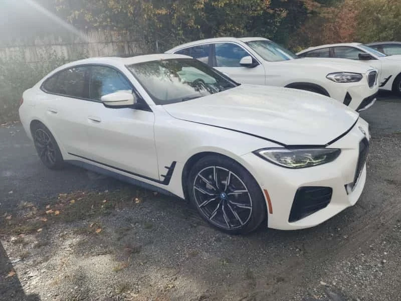 BMW i4 * eDrive40 * CARFAX * 