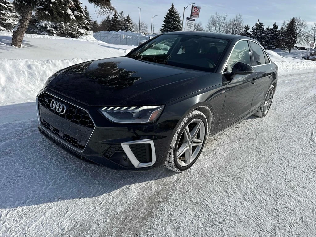 Audi A4 * Progressiv * MATRIX* S-LINE* DISTRONIC* CARFAX *, снимка 1