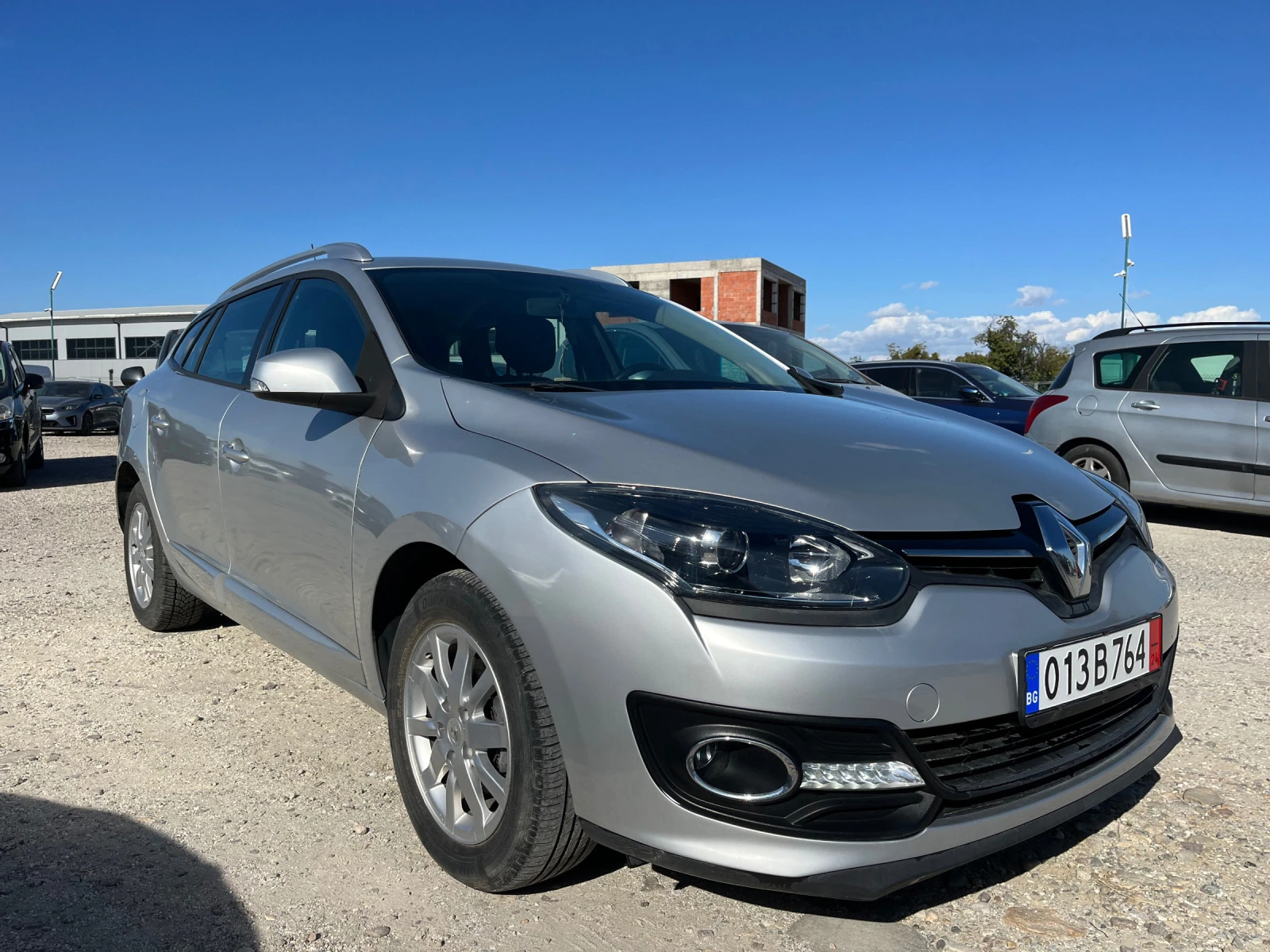 Renault Megane 1.5dci 110k.c euro5b 2015 - изображение 3