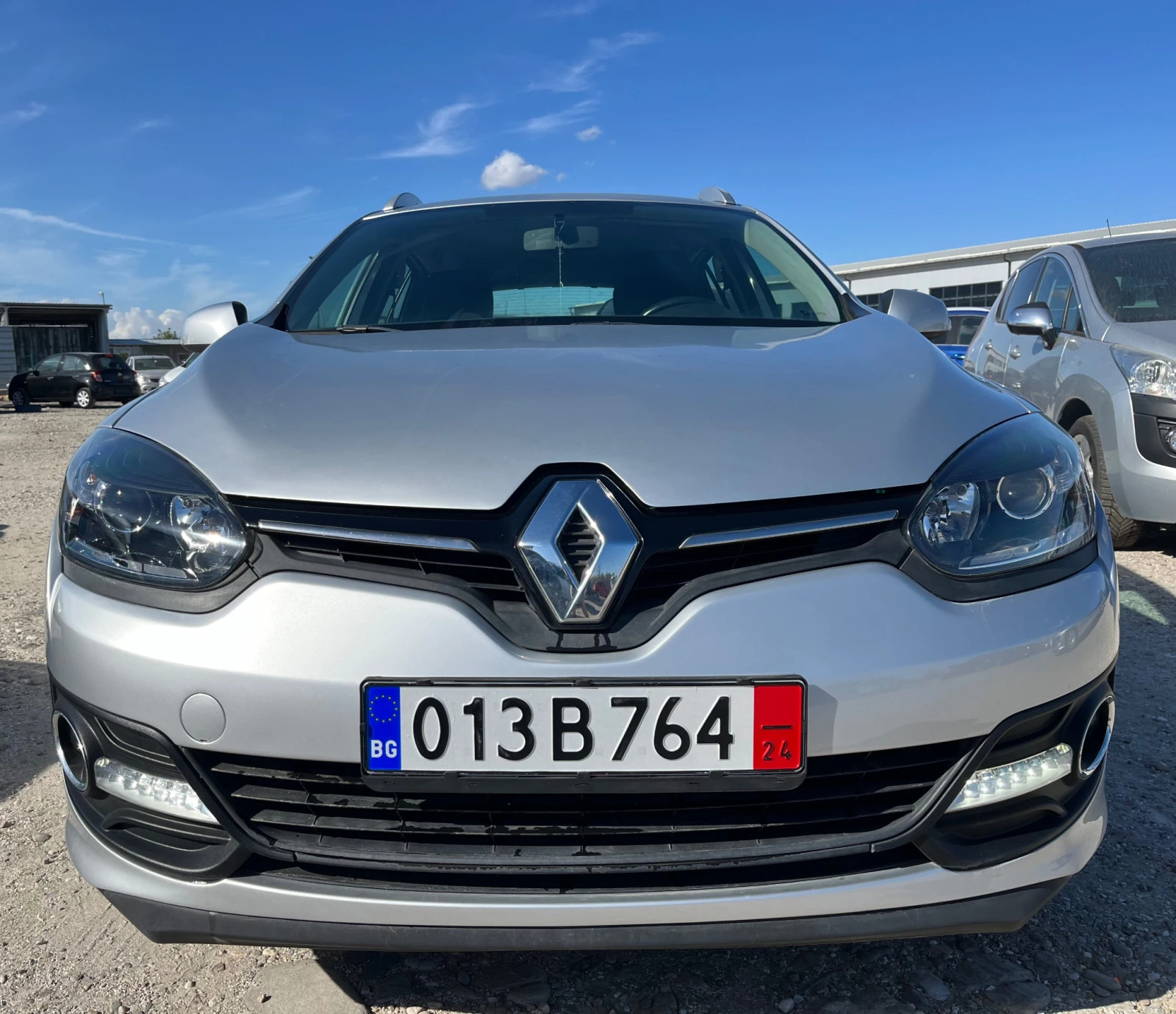 Renault Megane 1.5dci 110k.c euro5b 2015 - изображение 2