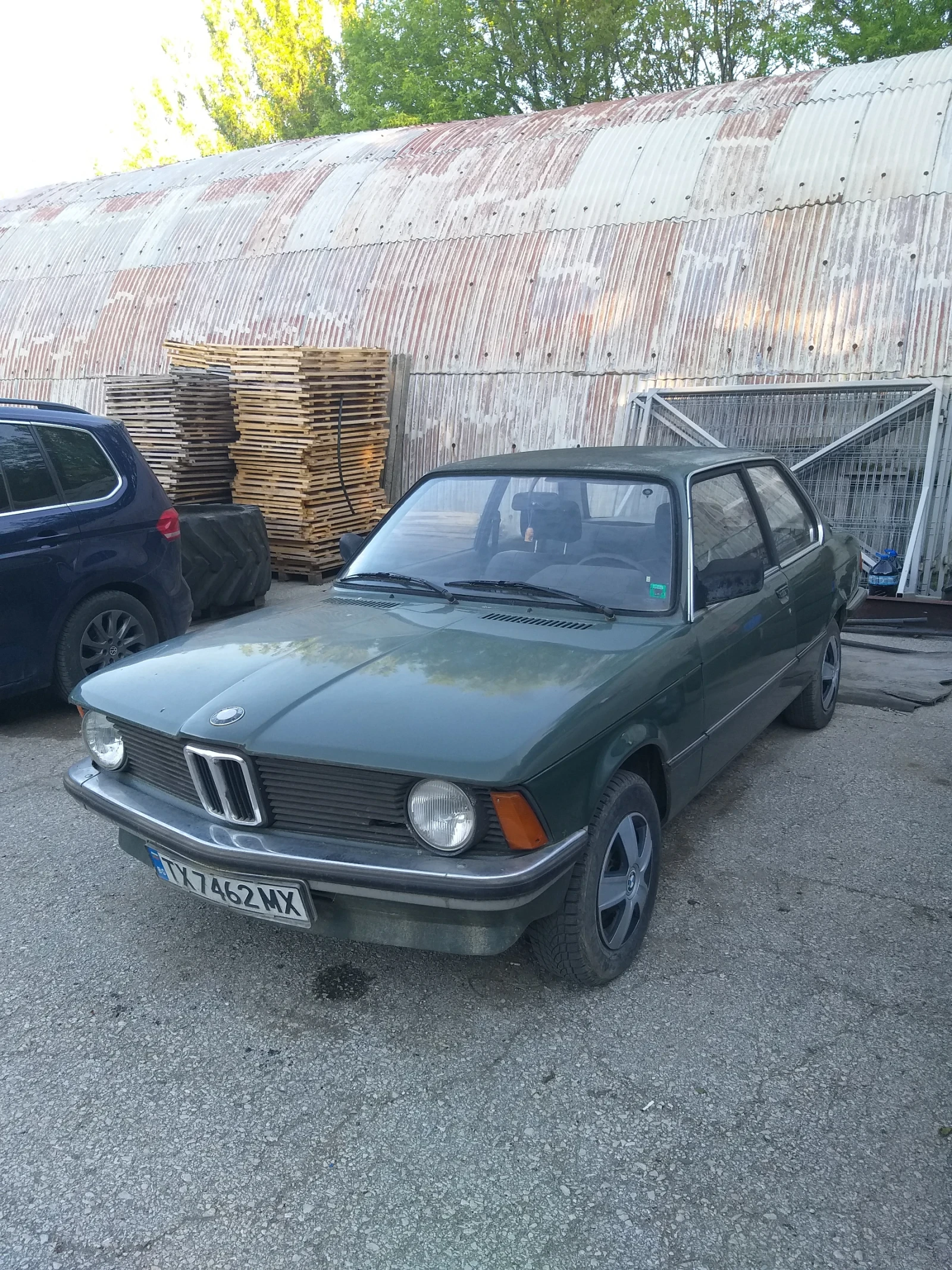 BMW 315 Е21