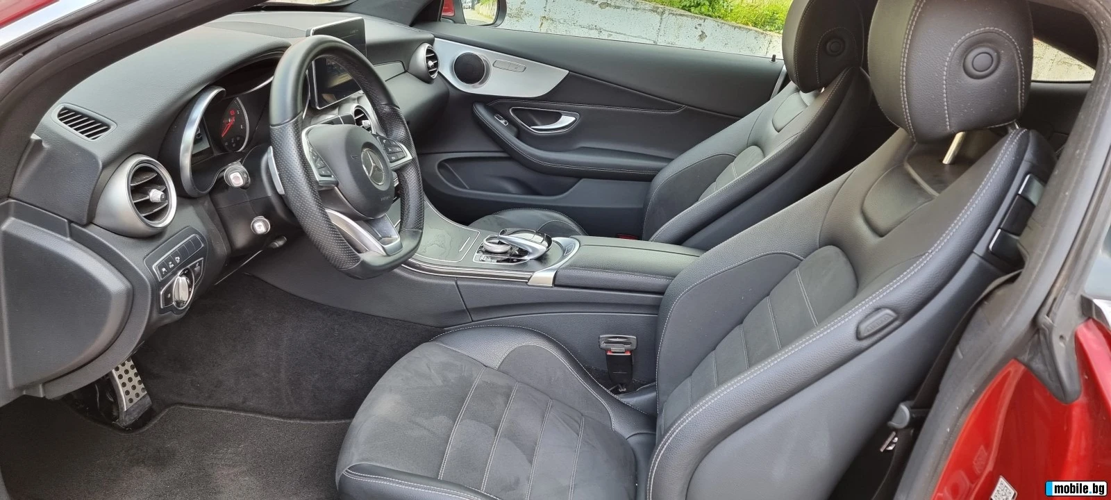 Mercedes-Benz C 250 AMG | Mobile.bg � ����������� 11