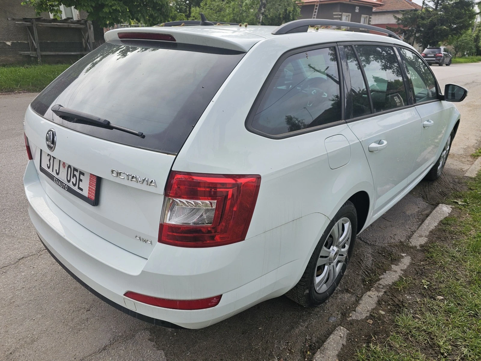 Skoda Octavia 2.0TDI 150 4x4 - изображение 4