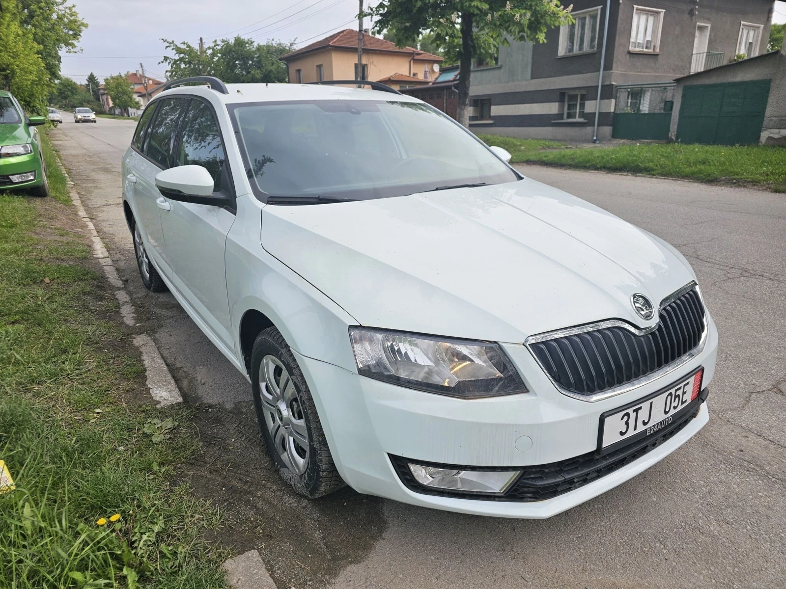 Skoda Octavia 2.0TDI 150 4x4 - изображение 2