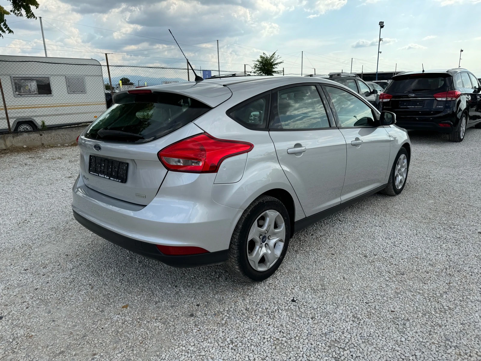 Ford Focus 1.0i- ECOBOOST-LED - изображение 3