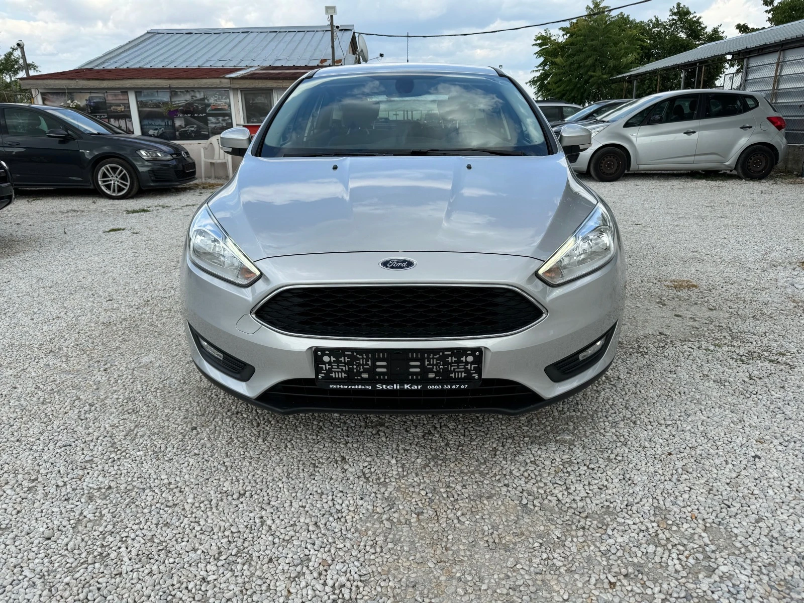 Ford Focus 1.0i- ECOBOOST-LED - изображение 8