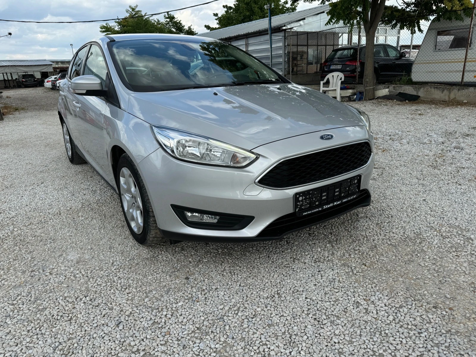 Ford Focus 1.0i- ECOBOOST-LED - изображение 7