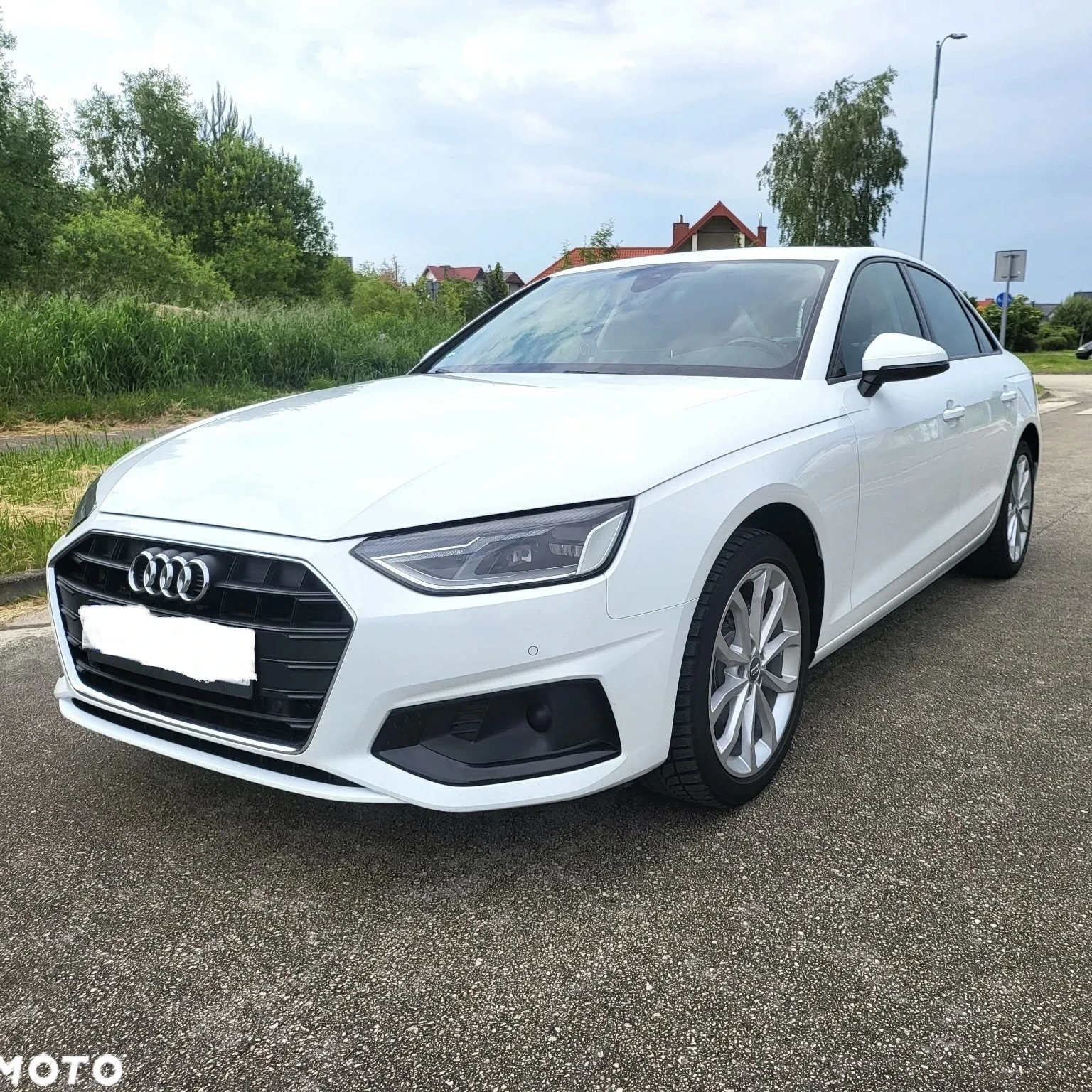 Audi A4 B9.5 sedan  | Mobile.bg � ����������� 3