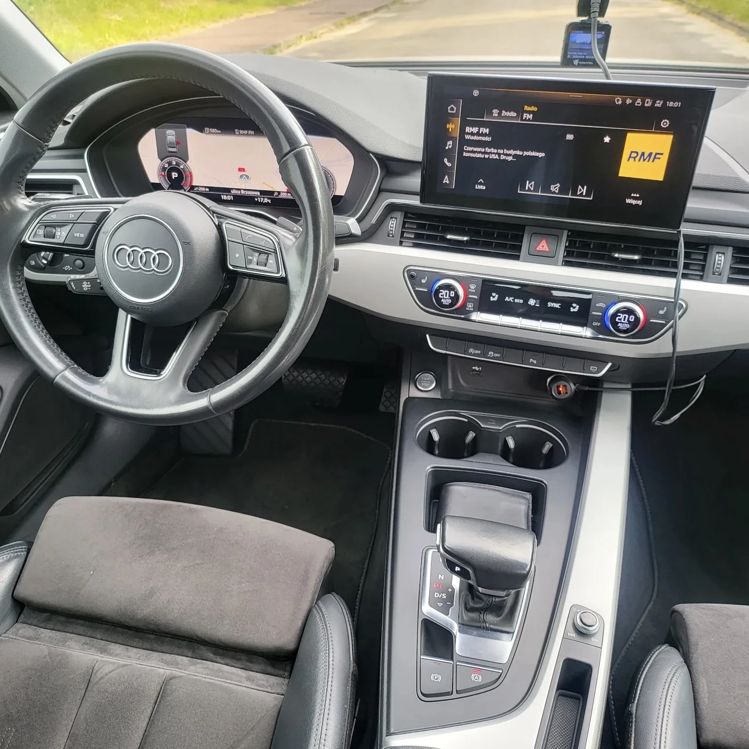Audi A4 B9.5 sedan  | Mobile.bg � ����������� 5