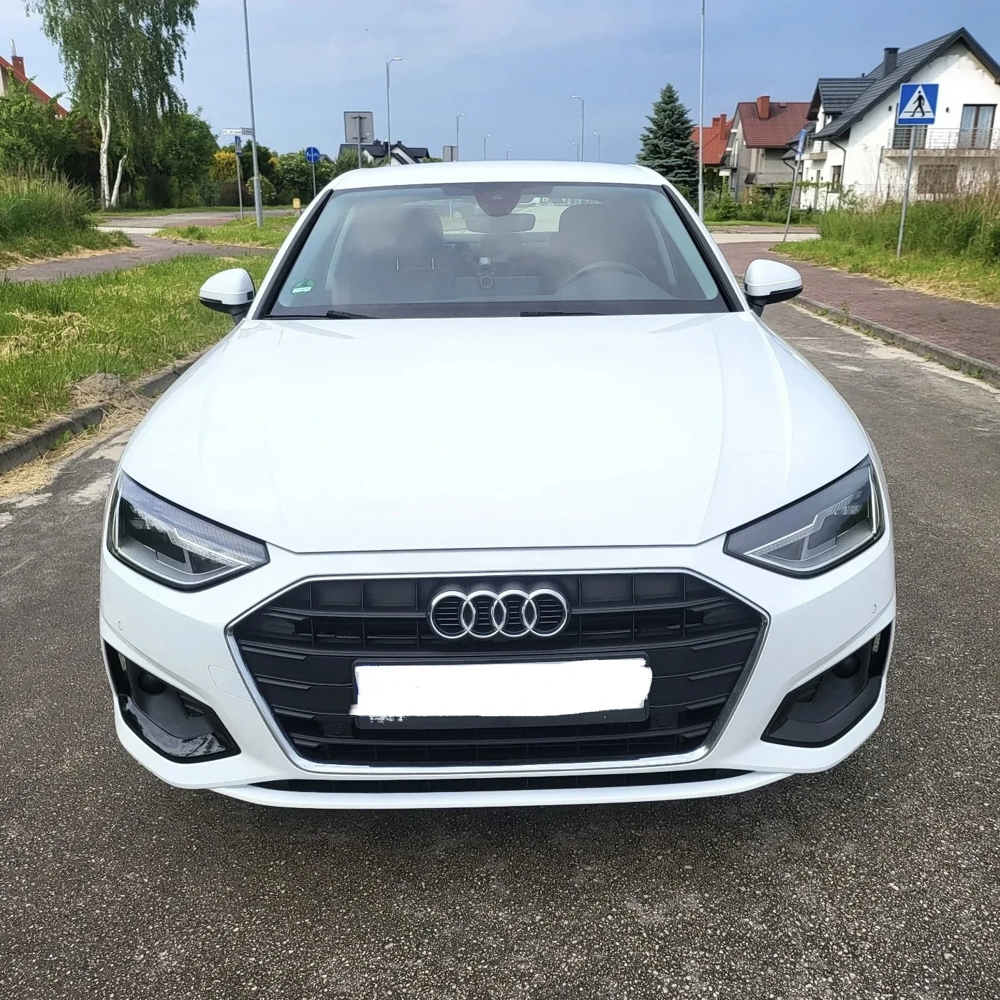 Audi A4 B9.5 sedan  | Mobile.bg � ����������� 2