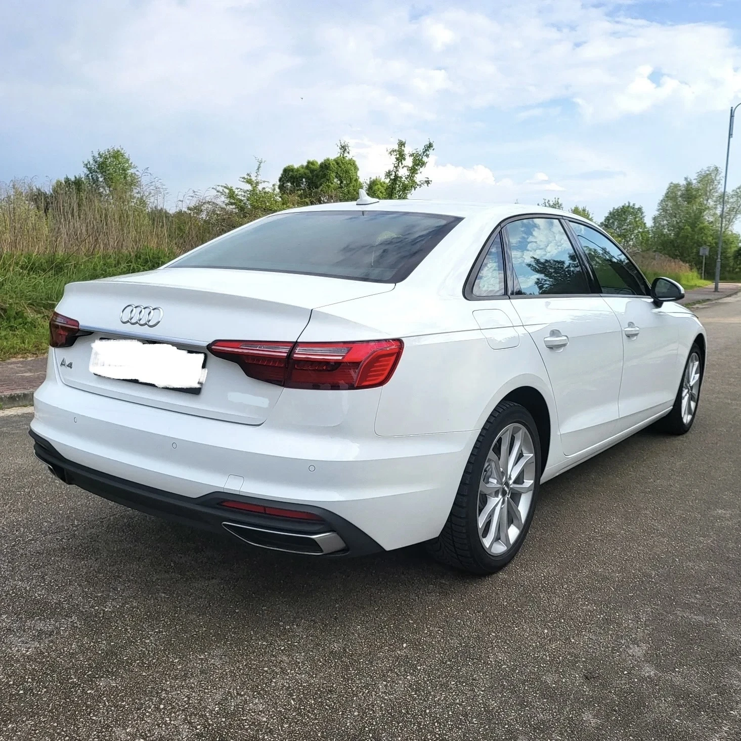 Audi A4 B9.5 sedan  | Mobile.bg � ����������� 1
