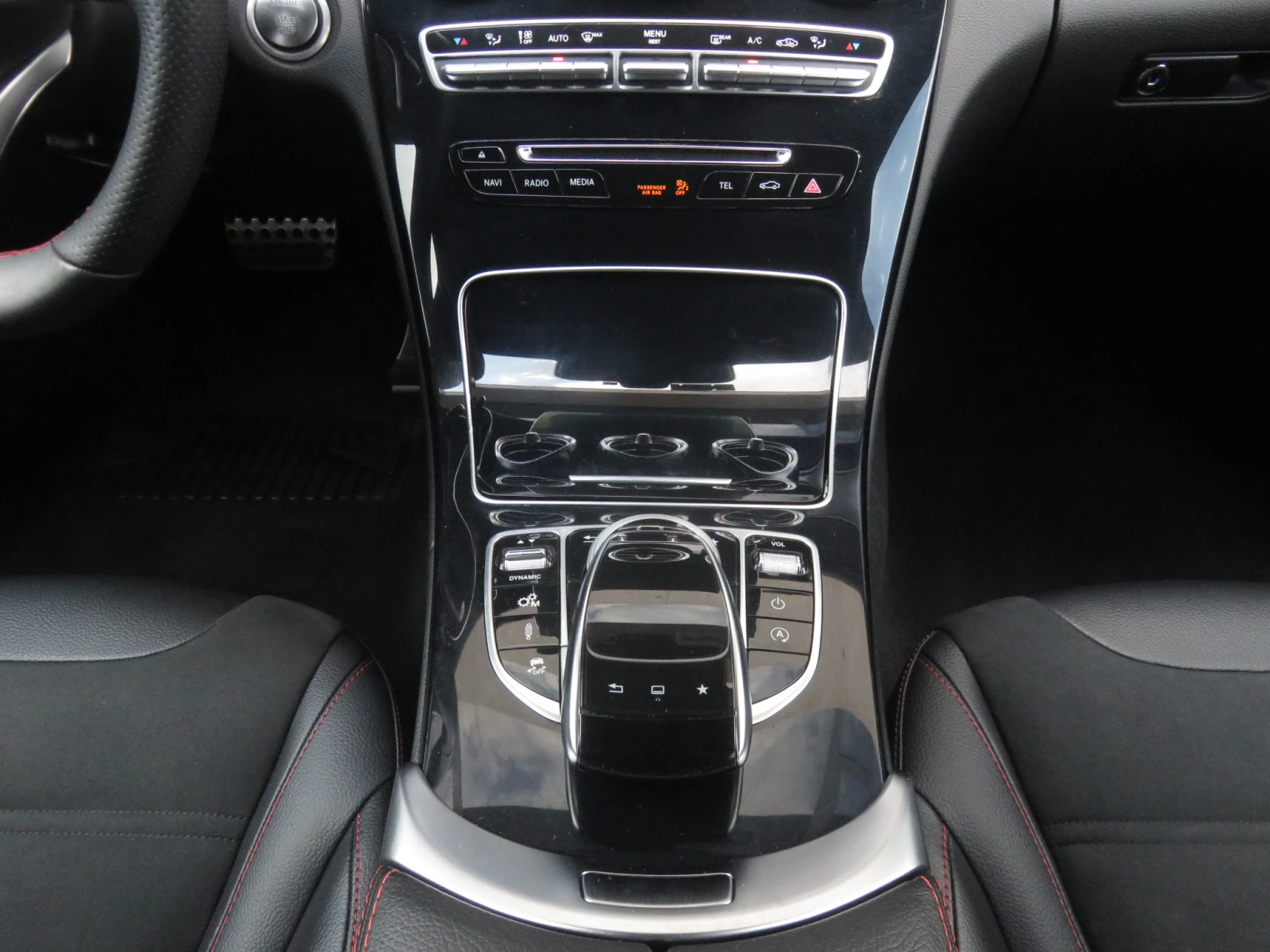 Mercedes-Benz C 43 AMG AMG 4-MATIC, Night-Paket, LED, Keyless-Go, Burmest - изображение 8