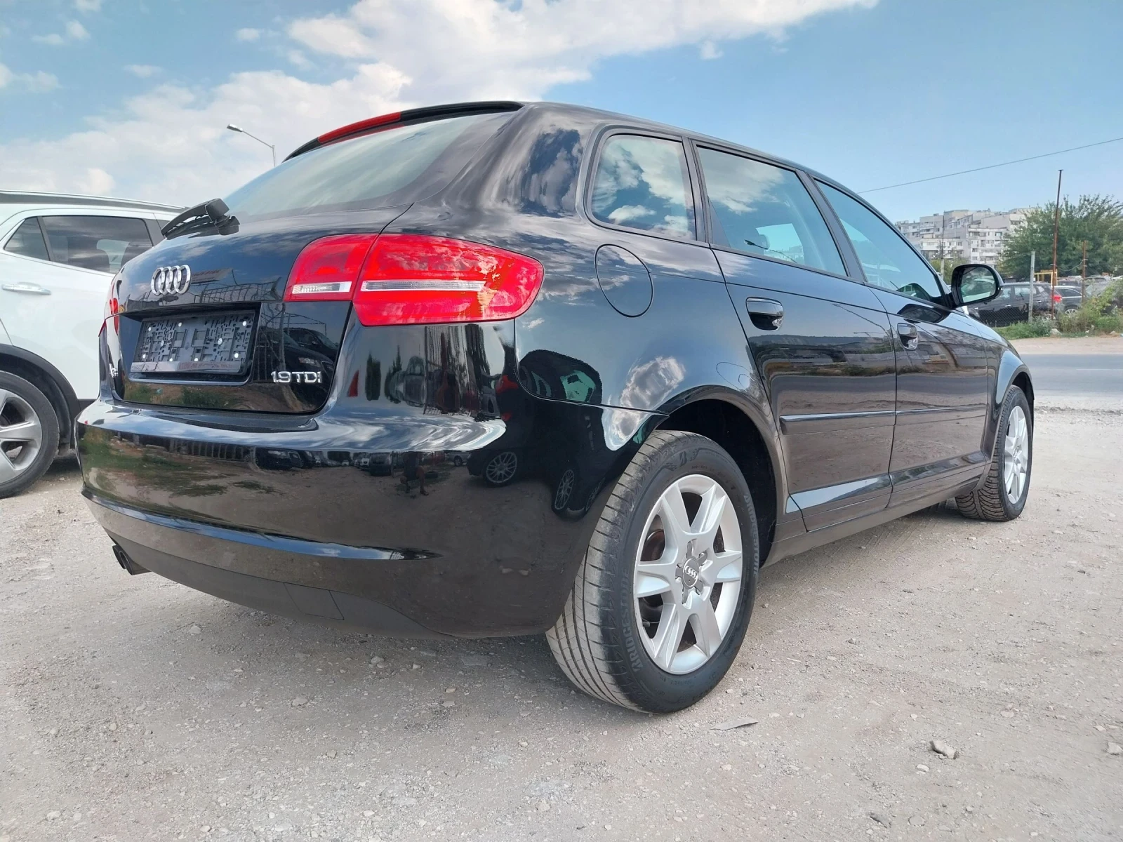 Audi A3 1.9 TDI , FaceLift, 105kc. - изображение 6