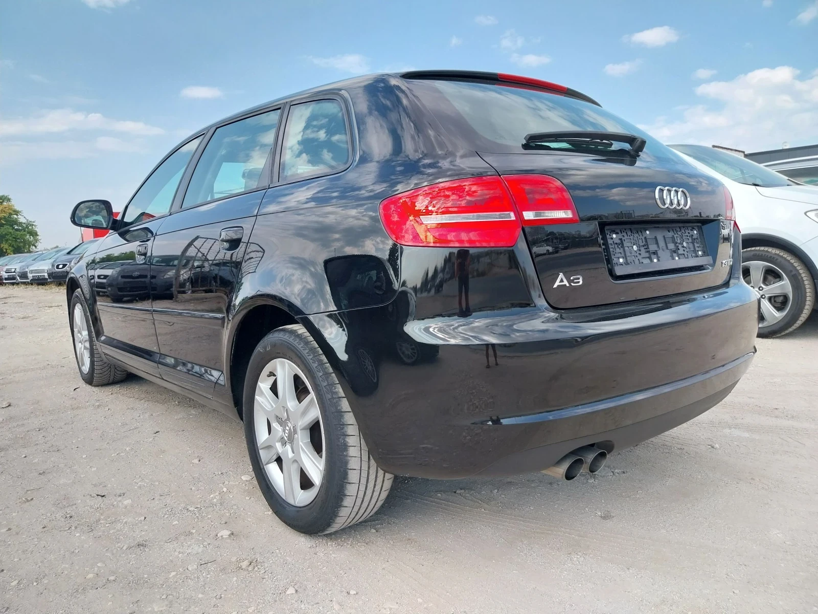 Audi A3 1.9 TDI , FaceLift, 105kc. - изображение 4