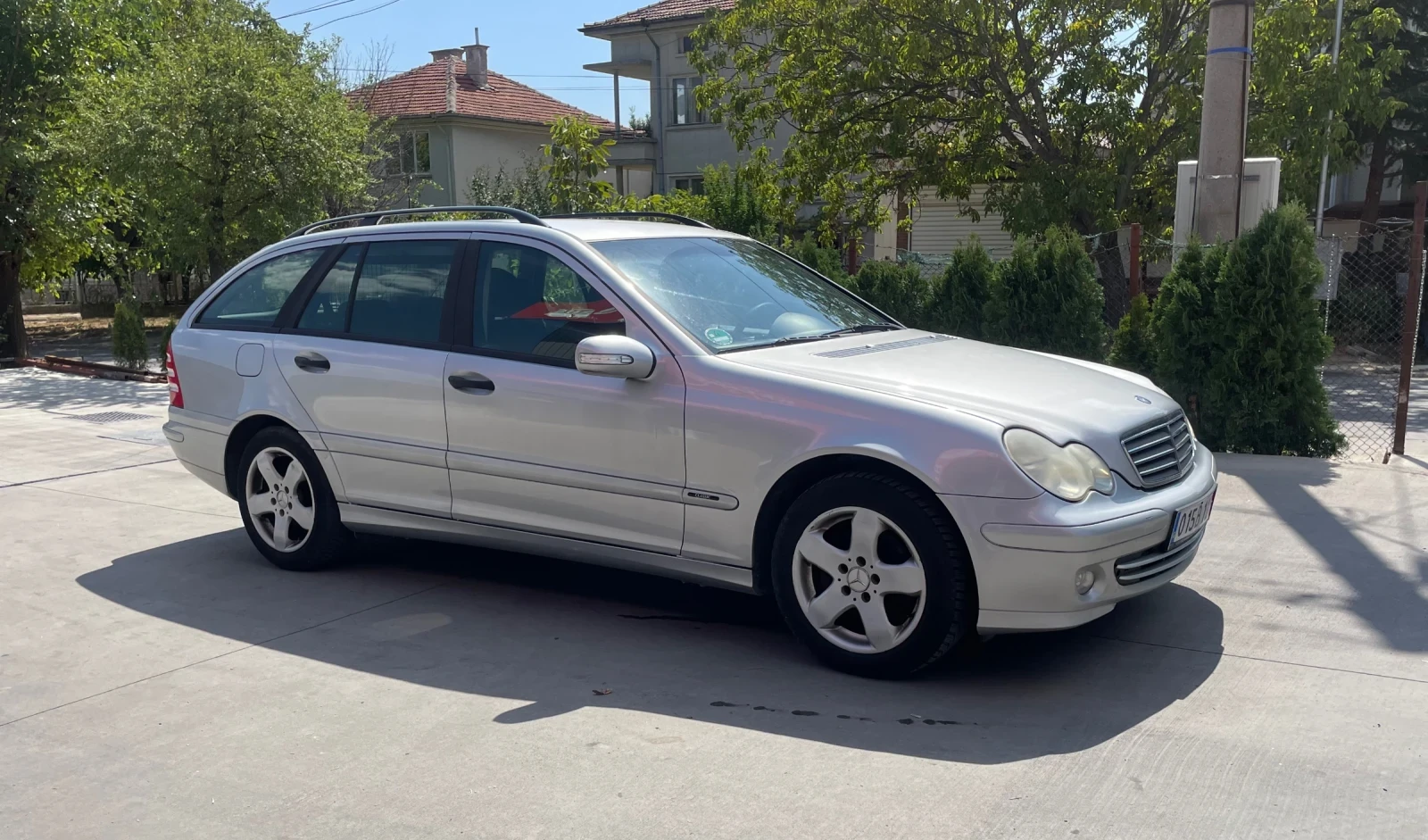 Mercedes-Benz C 180 Kompressor  - изображение 3