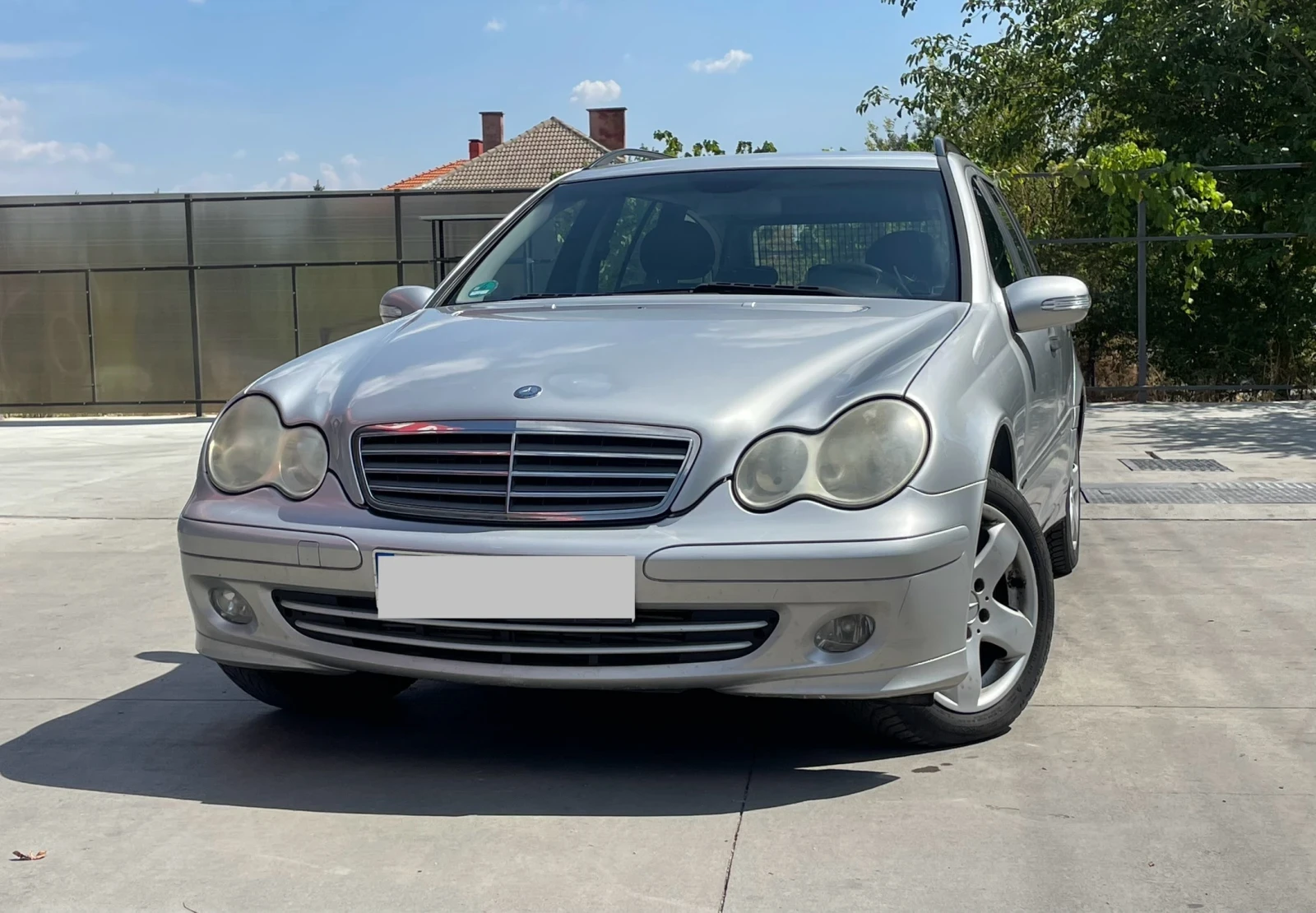 Mercedes-Benz C 180 Kompressor  - изображение 9