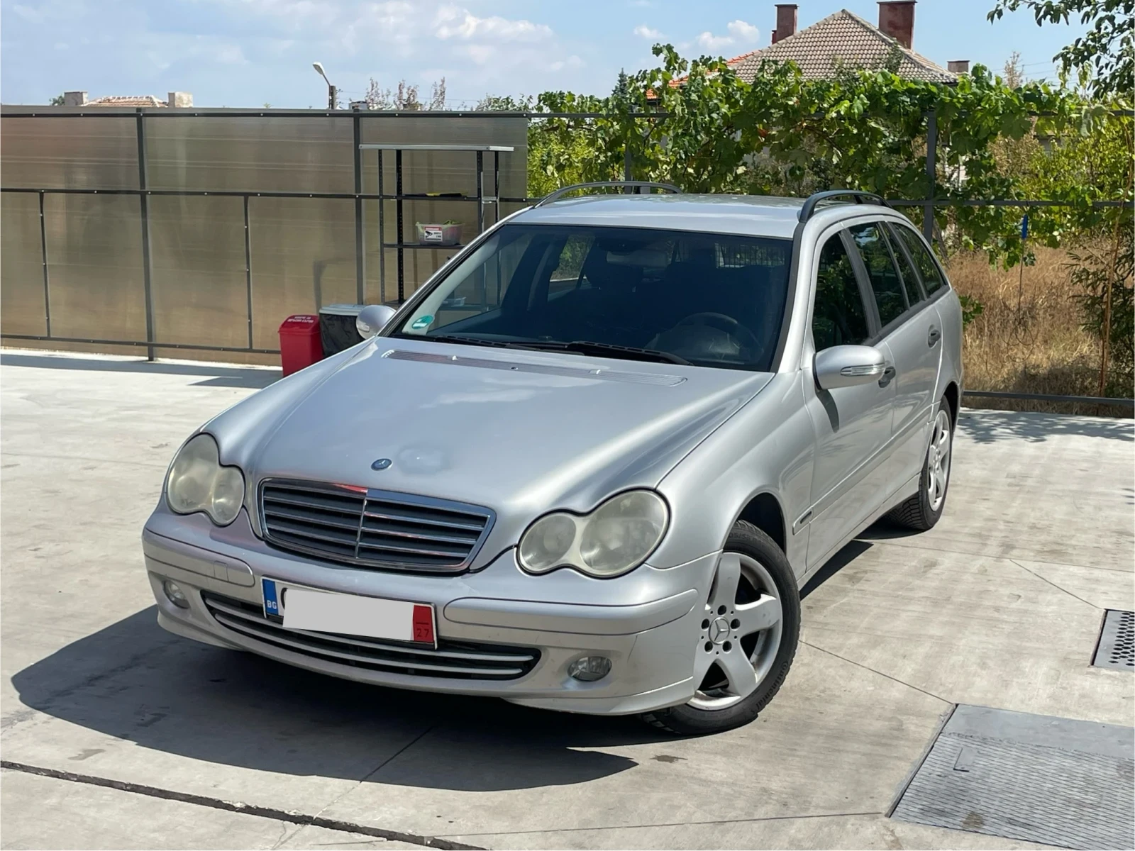 Mercedes-Benz C 180 Kompressor  - изображение 2