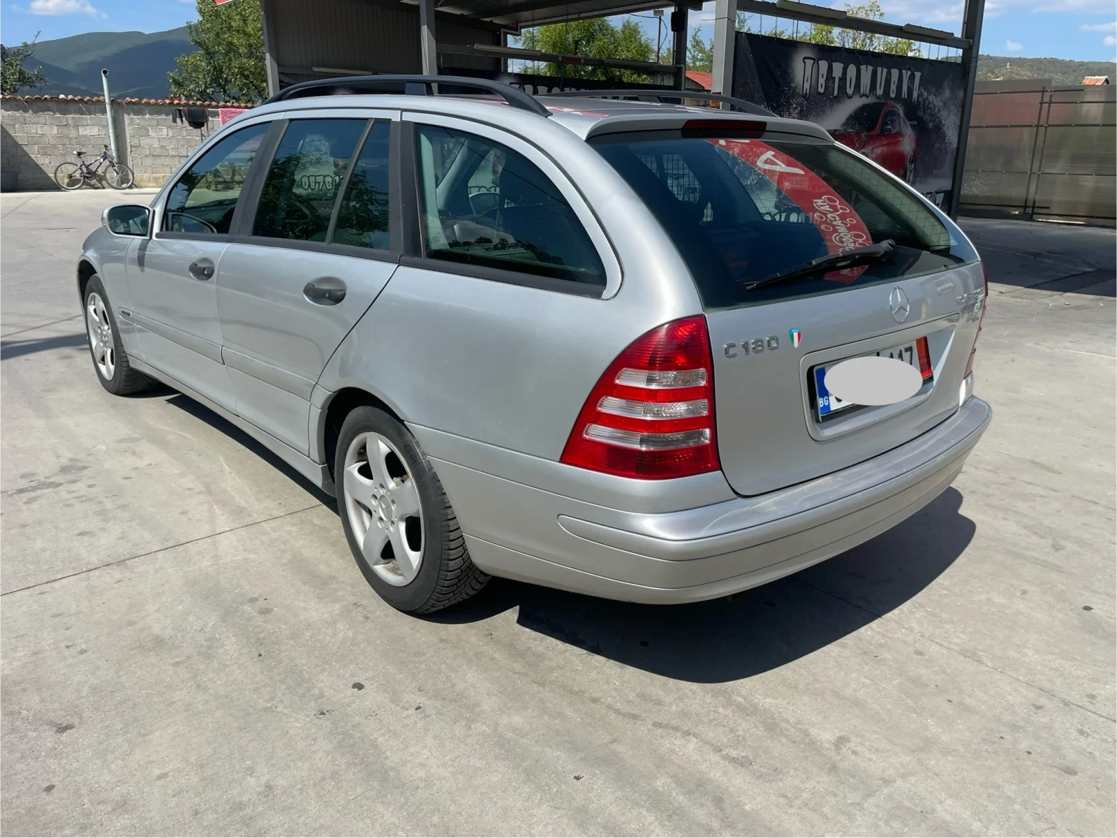 Mercedes-Benz C 180 Kompressor  - изображение 5