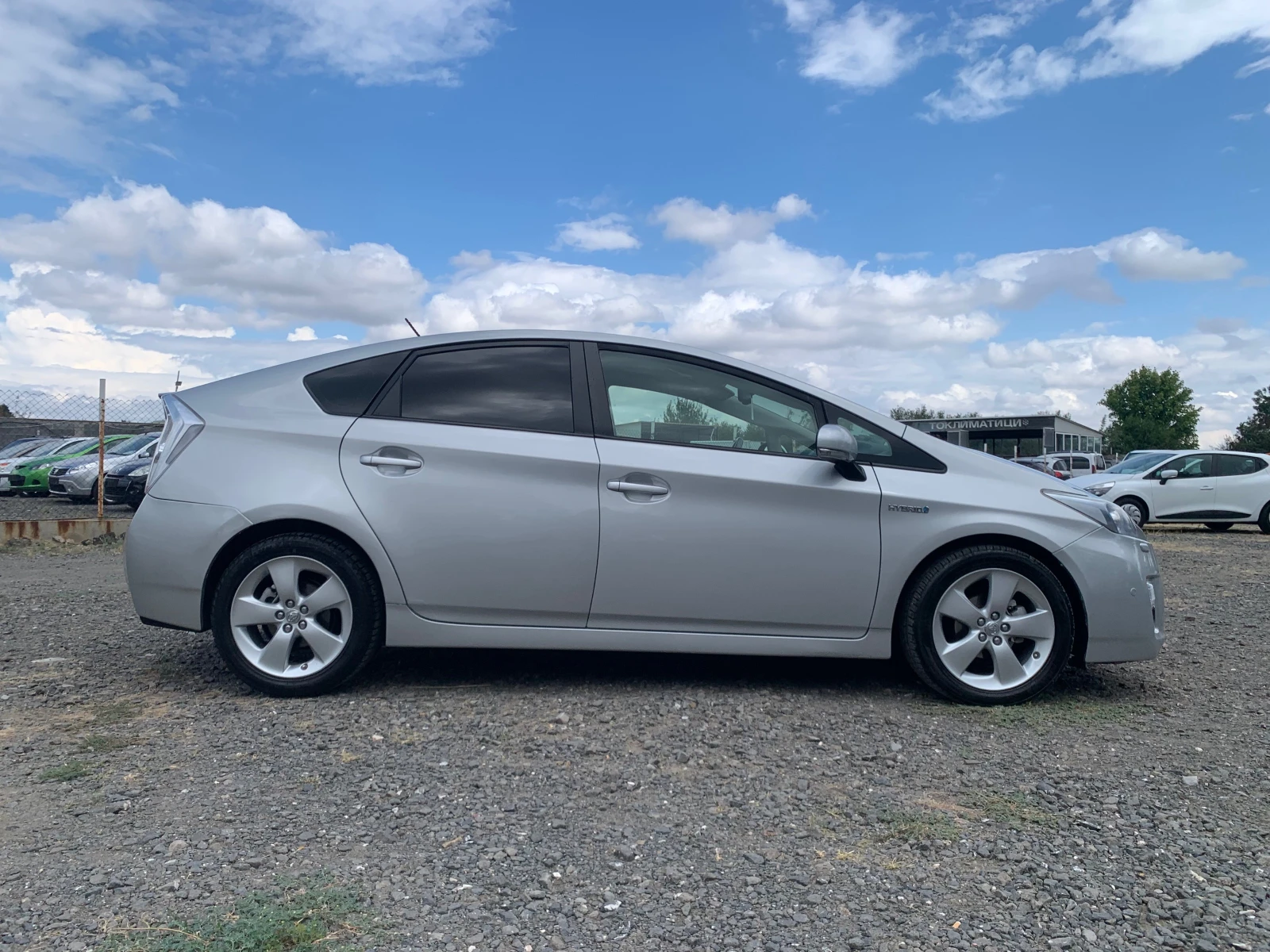 Toyota Prius III(ZVW30)1.8 Dual VVT-i(99/136к.с)eco-GPL EURO 5A - изображение 4