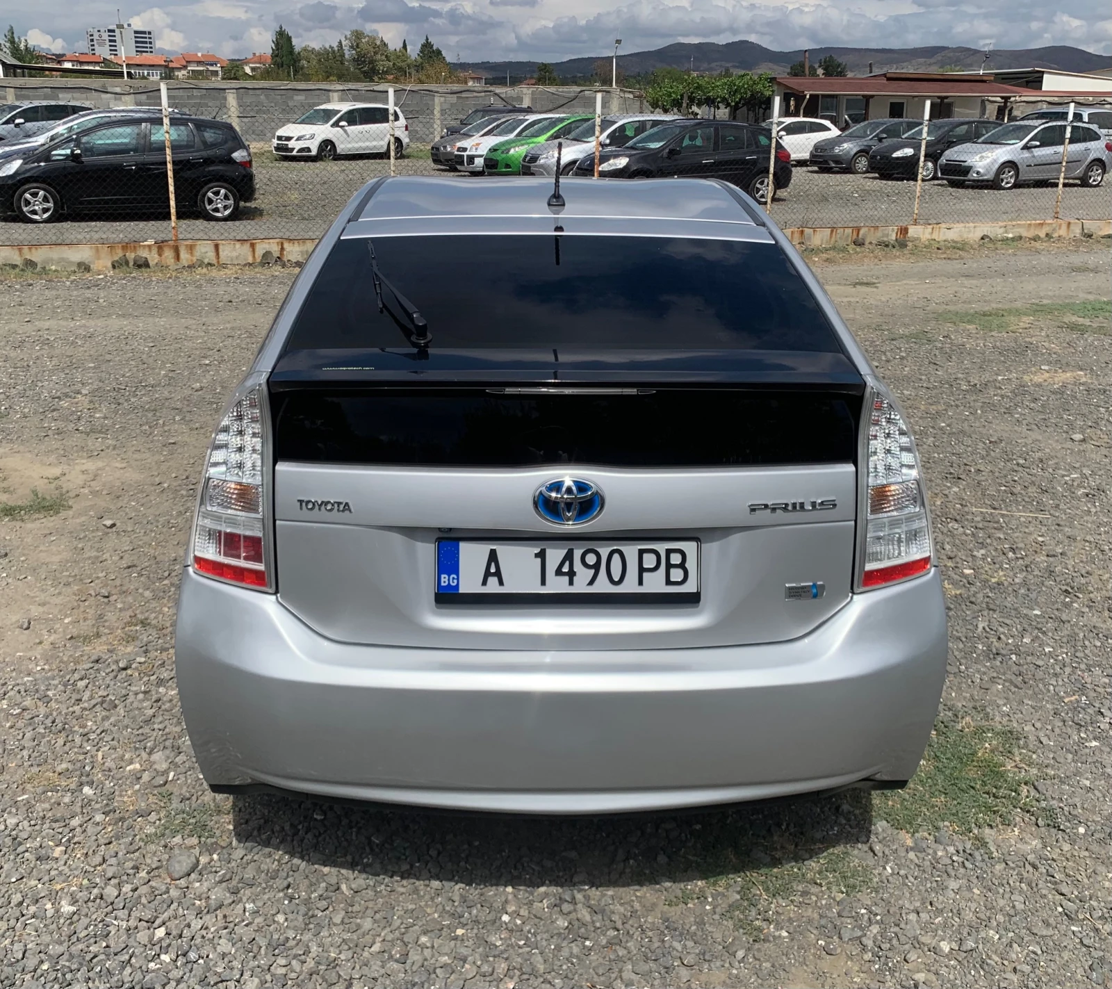 Toyota Prius III(ZVW30)1.8 Dual VVT-i(99/136к.с)eco-GPL EURO 5A - изображение 6