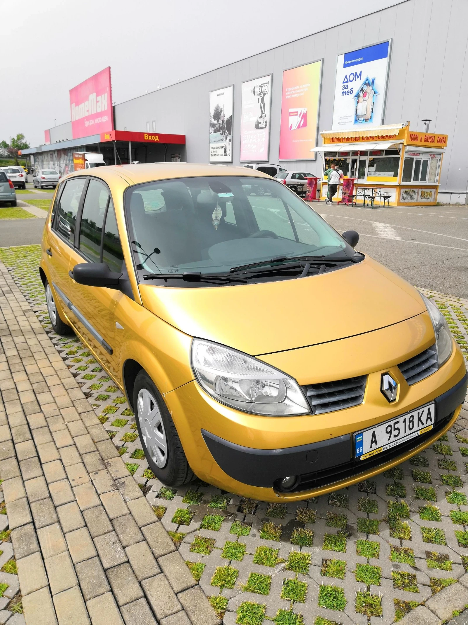 Renault Scenic 1.5 dci - изображение 2