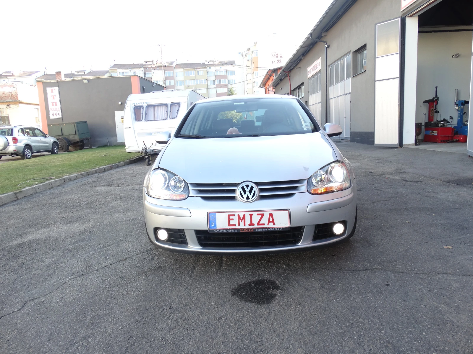 VW Golf 2.0 - [1] 