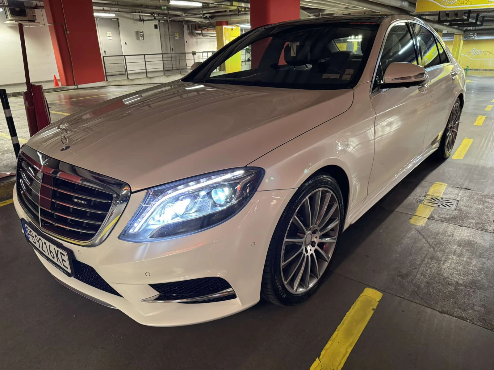 Mercedes-Benz S 350 ЛИЗИНГ  - изображение 7