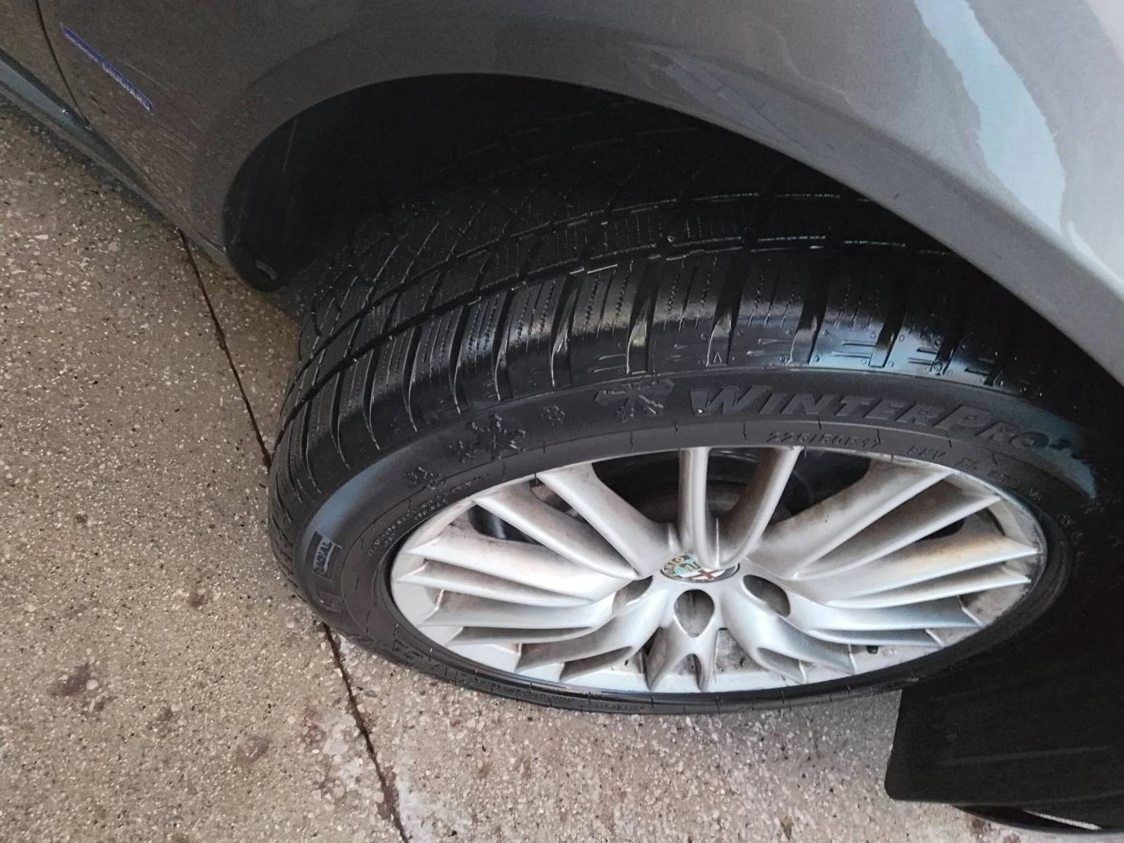 Alfa Romeo 159 2.0 JTDM | Mobile.bg   12