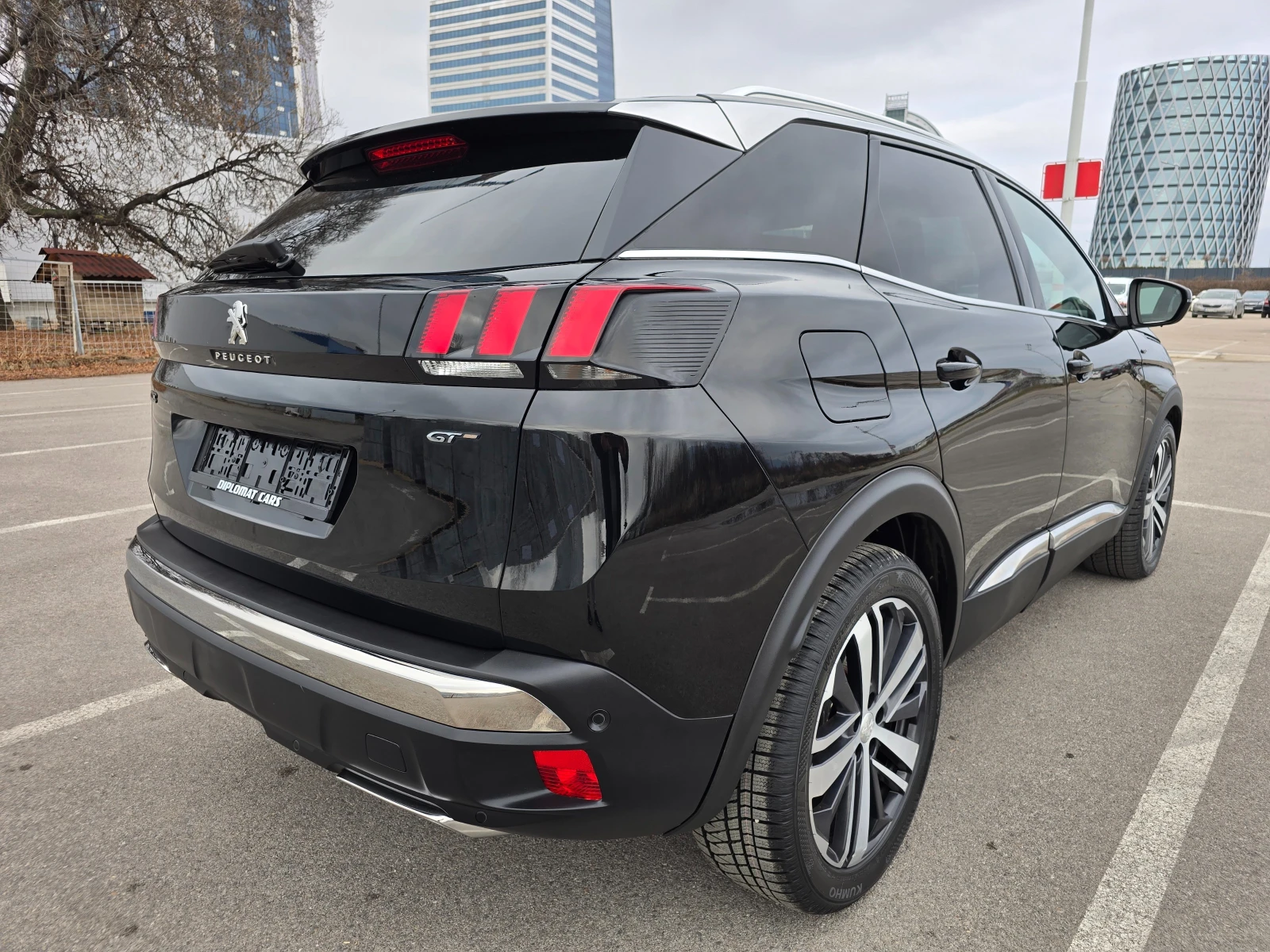 Peugeot 3008 GT-Line/2.0BlueHDI-180кс/360 VIEW/PANORAMA - изображение 4