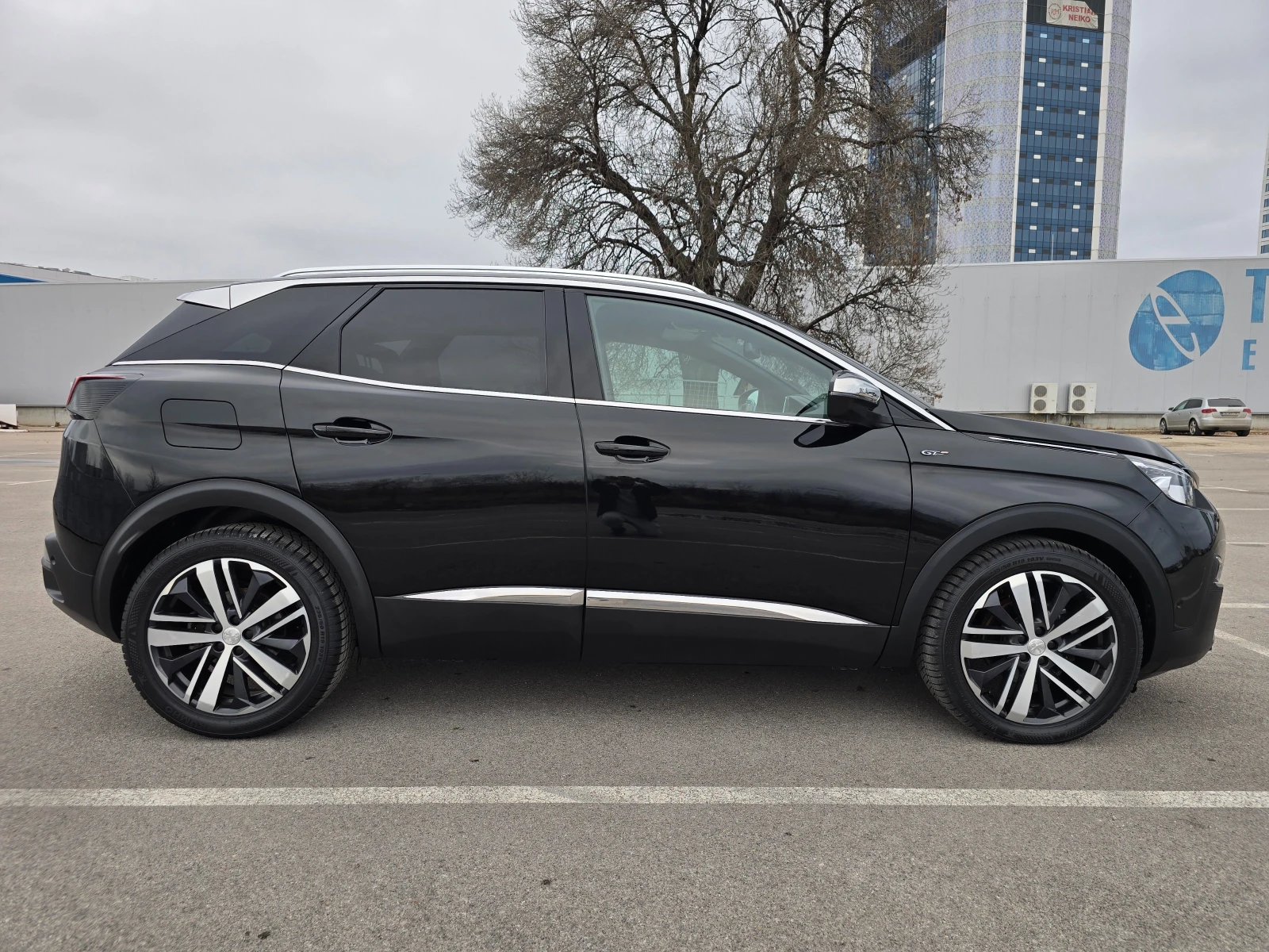 Peugeot 3008 GT-Line/2.0BlueHDI-180кс/360 VIEW/PANORAMA - изображение 3