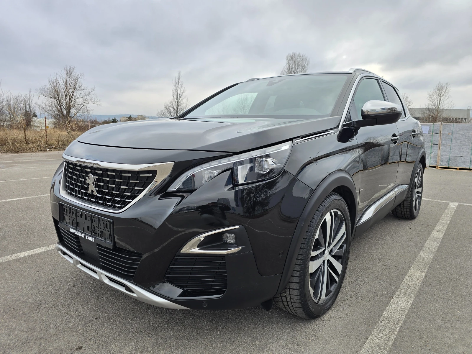 Peugeot 3008 GT-Line/2.0BlueHDI-180кс/360 VIEW/PANORAMA - изображение 9