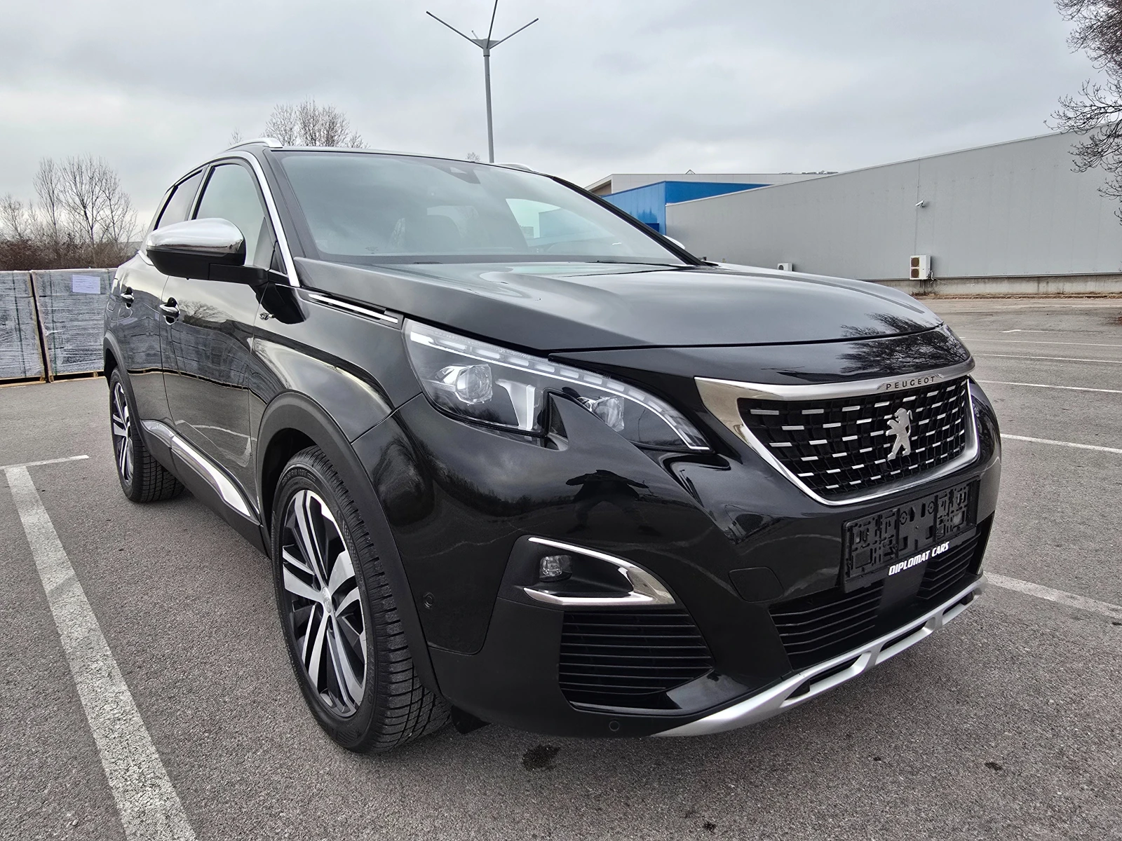 Peugeot 3008 GT-Line/2.0BlueHDI-180кс/360 VIEW/PANORAMA - изображение 2