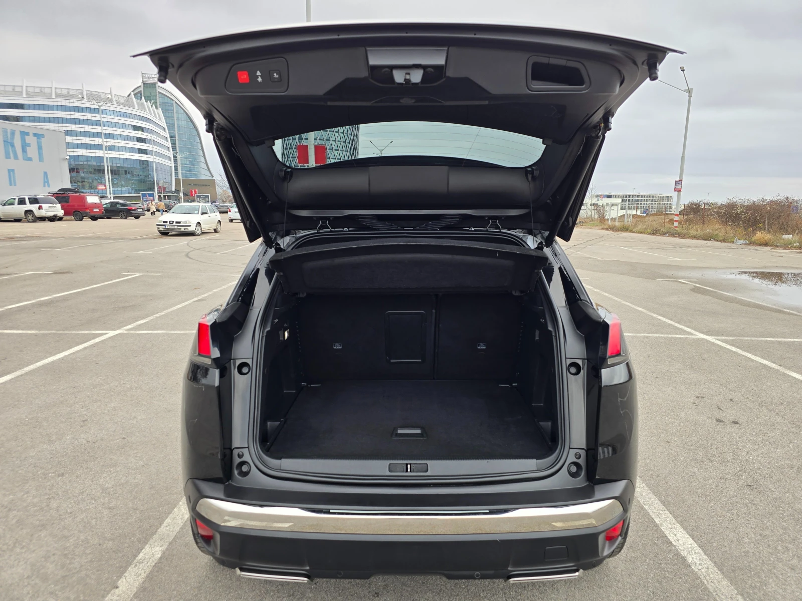 Peugeot 3008 GT-Line/2.0BlueHDI-180кс/360 VIEW/PANORAMA - изображение 6