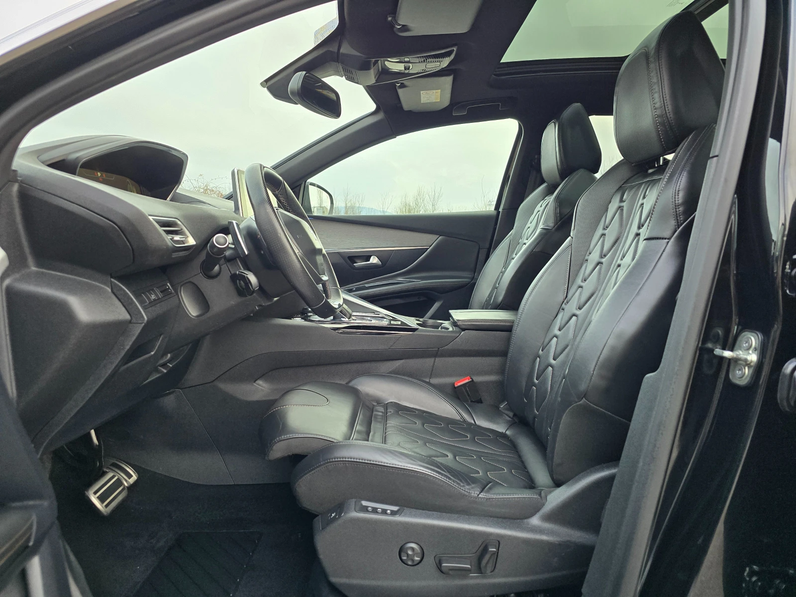 Peugeot 3008 GT-Line/2.0BlueHDI-180кс/360 VIEW/PANORAMA - изображение 10