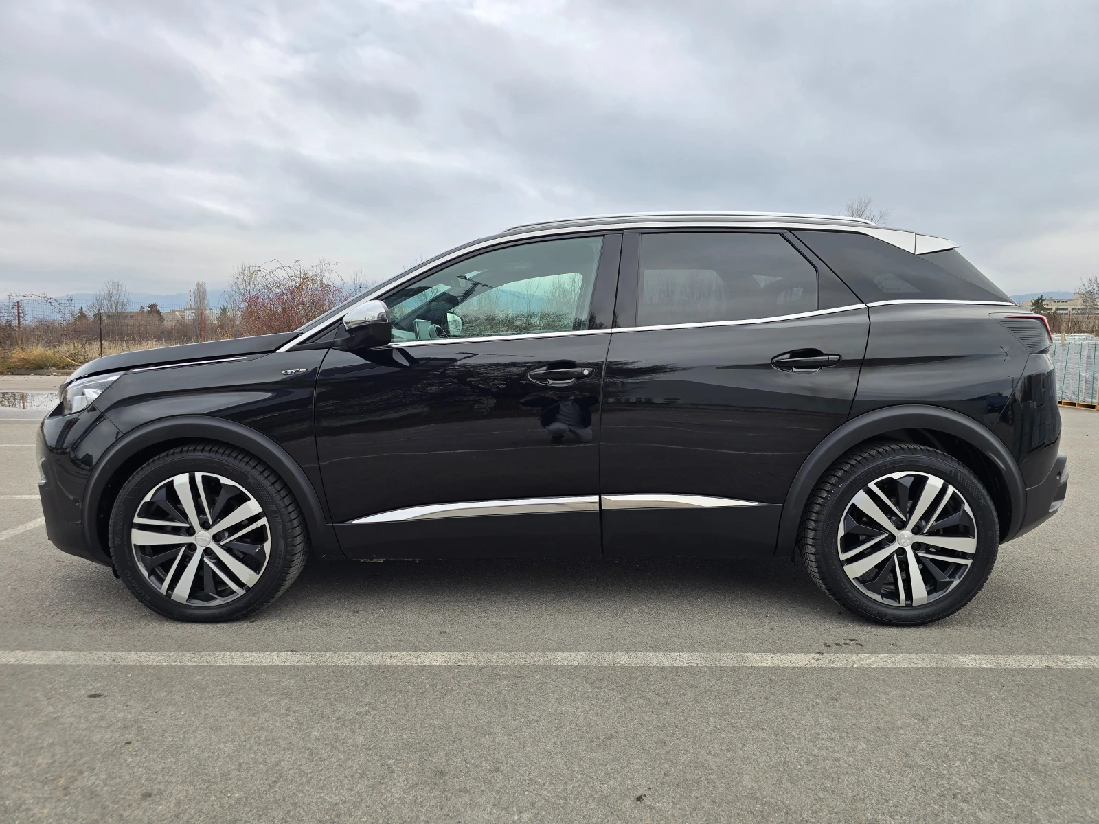 Peugeot 3008 GT-Line/2.0BlueHDI-180кс/360 VIEW/PANORAMA - изображение 8