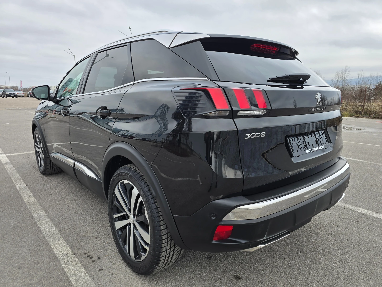 Peugeot 3008 GT-Line/2.0BlueHDI-180кс/360 VIEW/PANORAMA - изображение 7