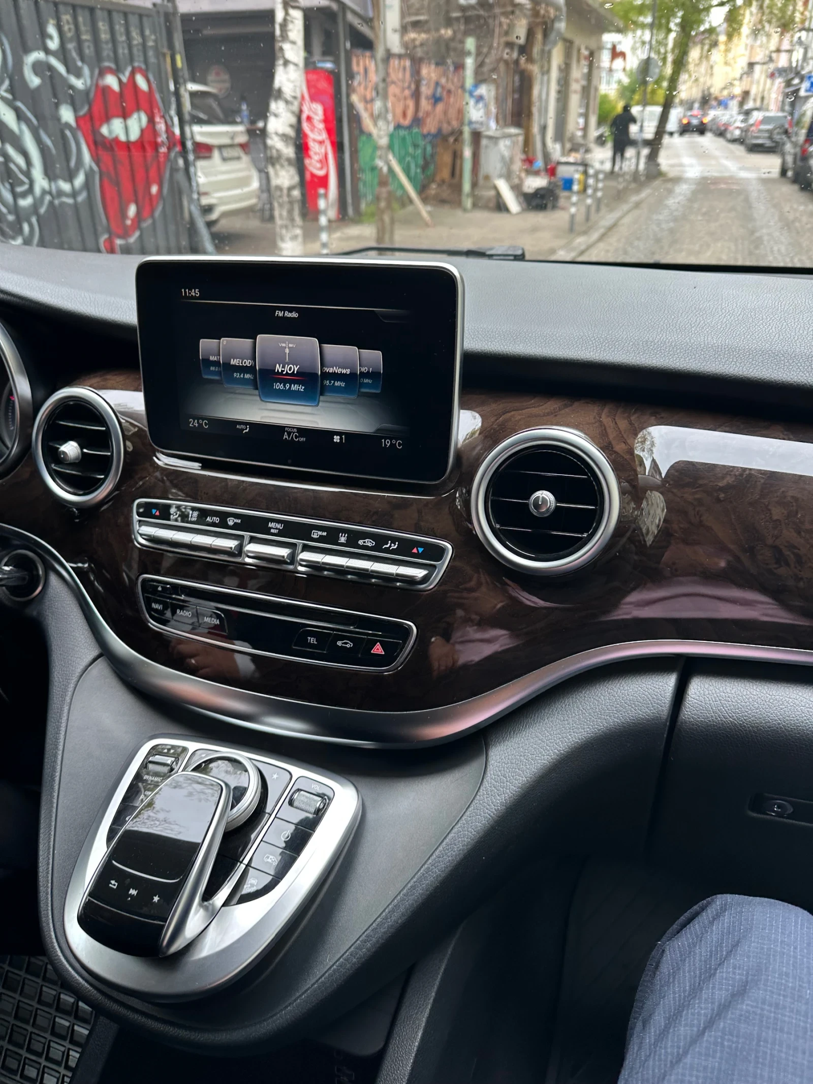 Mercedes-Benz V 300 4х4 - изображение 8