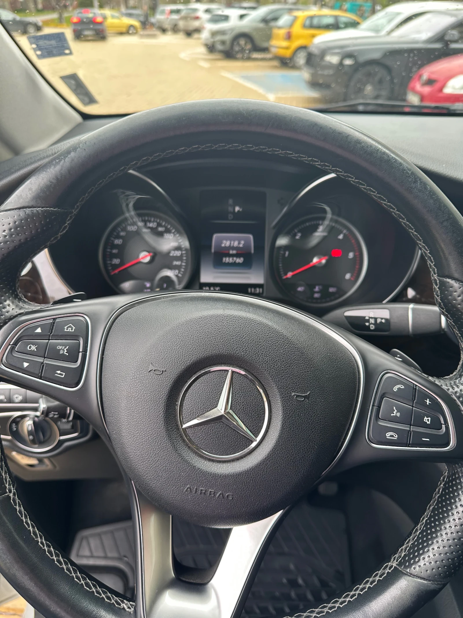 Mercedes-Benz V 300 4х4 - изображение 6