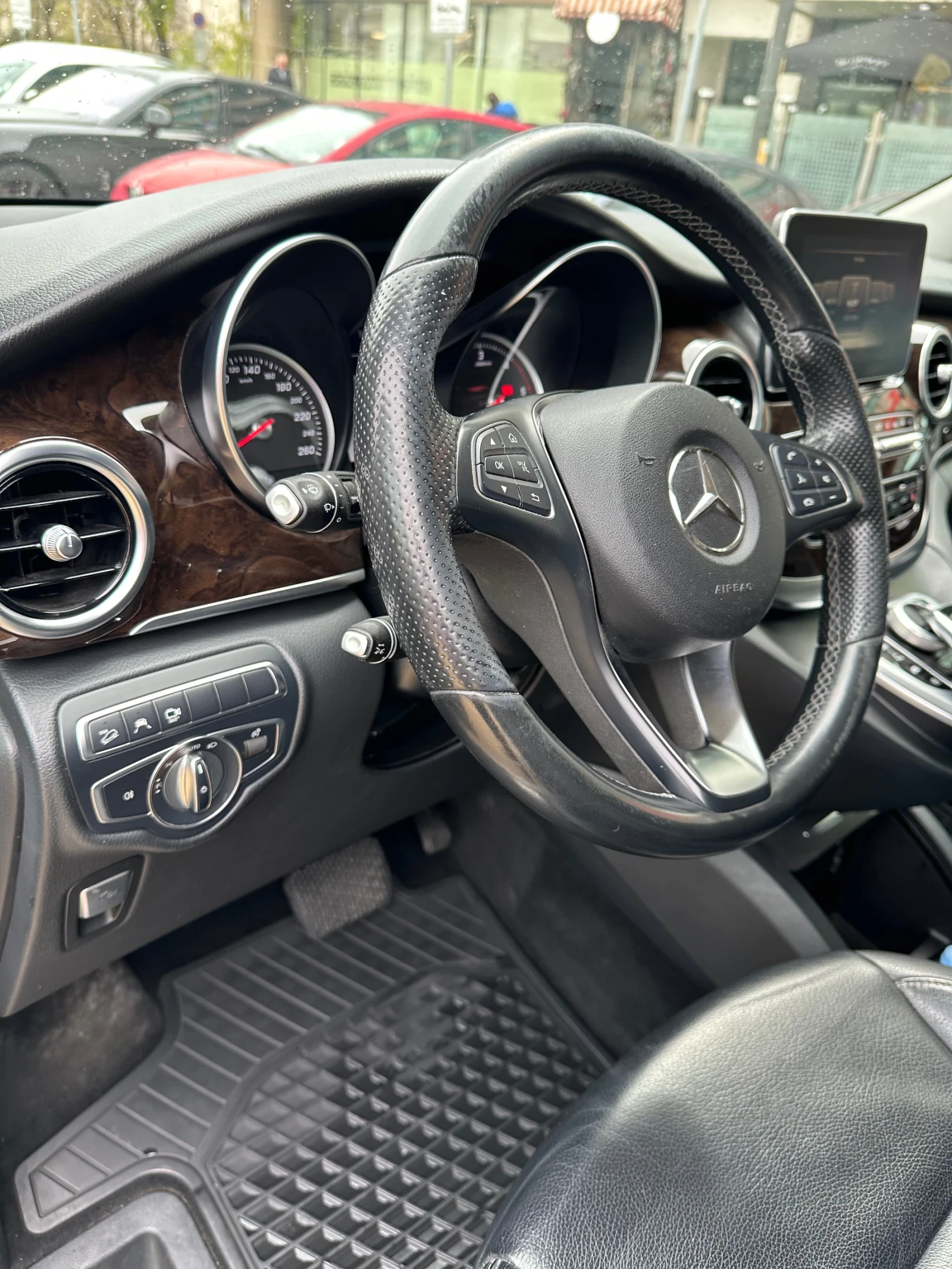 Mercedes-Benz V 300 4х4 - изображение 7